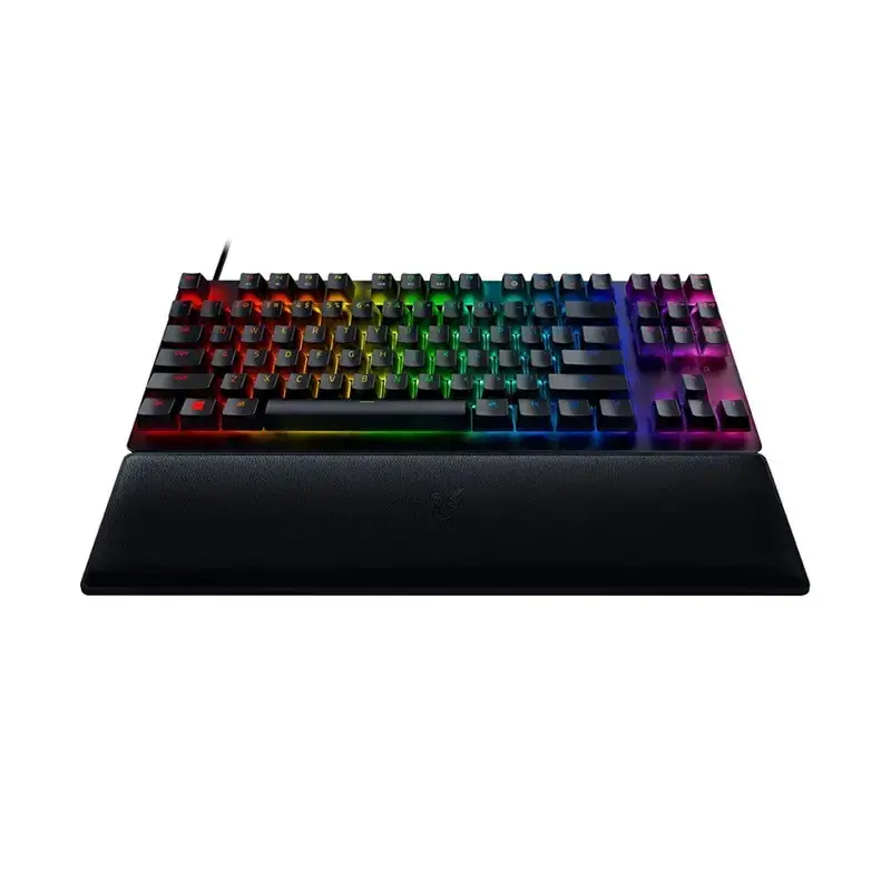 استراحتگاه مچ دست ریزر Huntsman V2 Tenkeyless